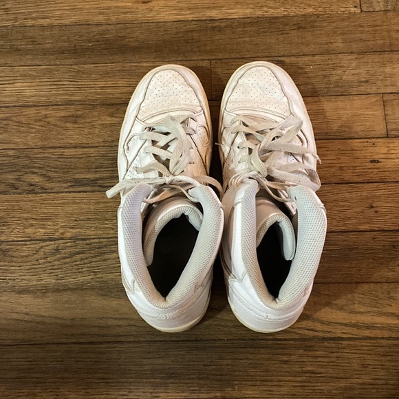 Mens Son Of Force Mid 616281-102 White Nike Shoes Men’s  Size 12 - Picture 4 of 7